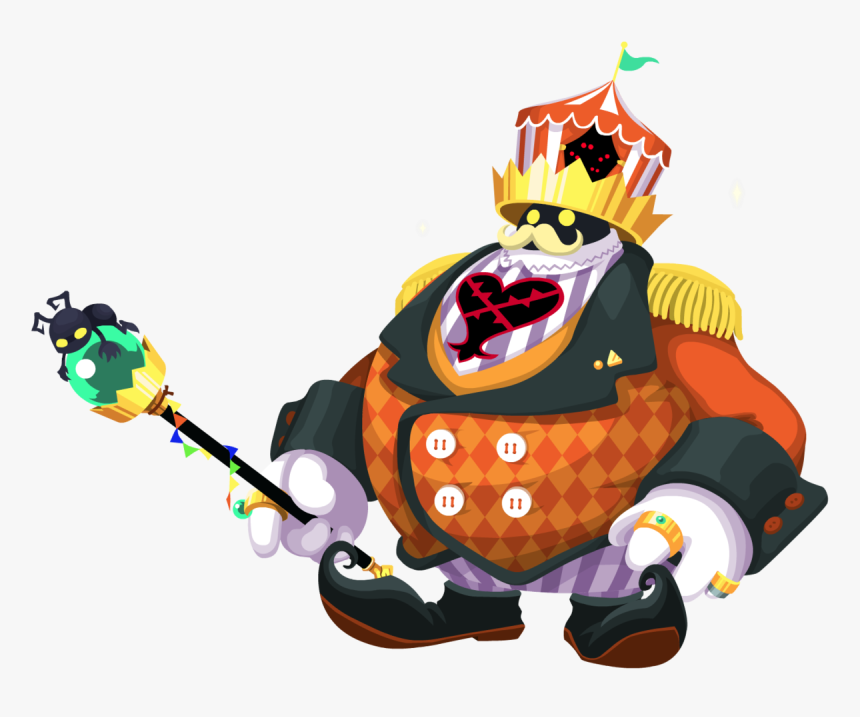 Kingdom Hearts X Heartless, HD Png Download