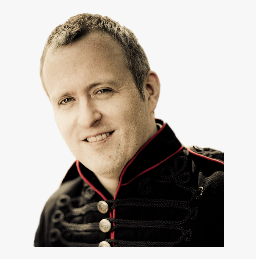 Web Ringmaster - Frederick Tubiermont, HD Png Download