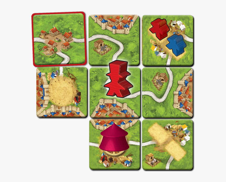 Transparent Ringmaster Png - Carcassonne Circus, Png Download