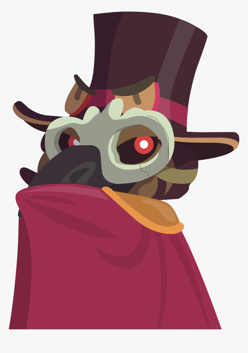 Poptropica Monster Carnival Ringmaster, HD Png Download