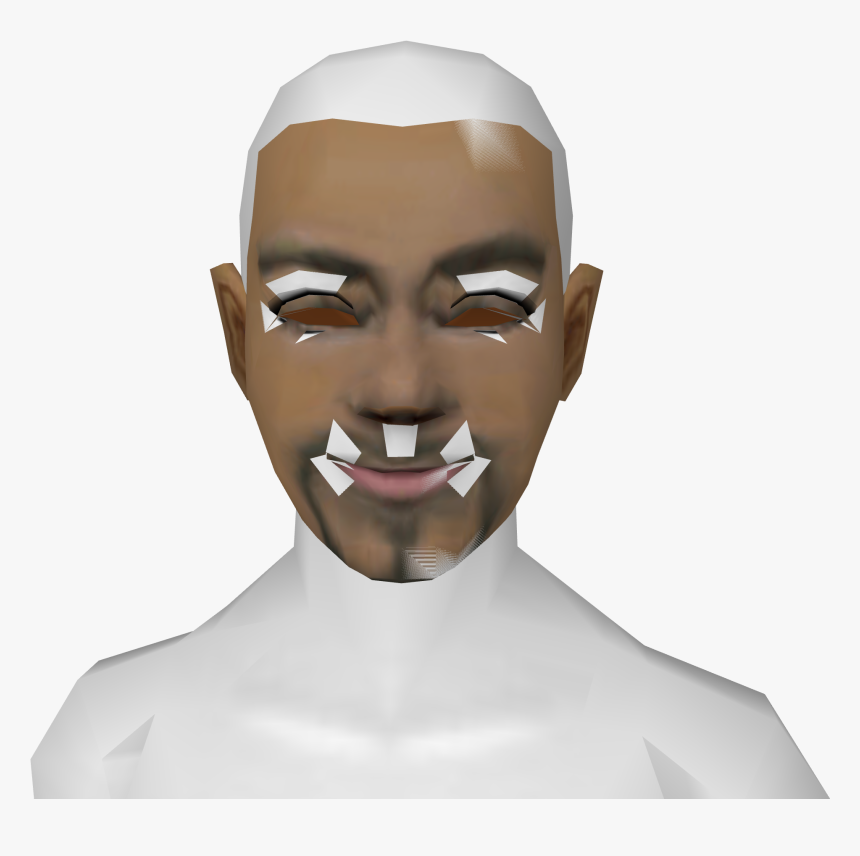 Transparent Bouncer Png - Man, Png Download