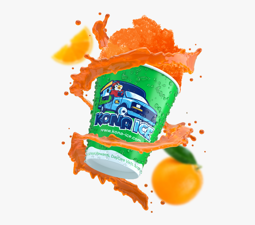Kona Ice, HD Png Download