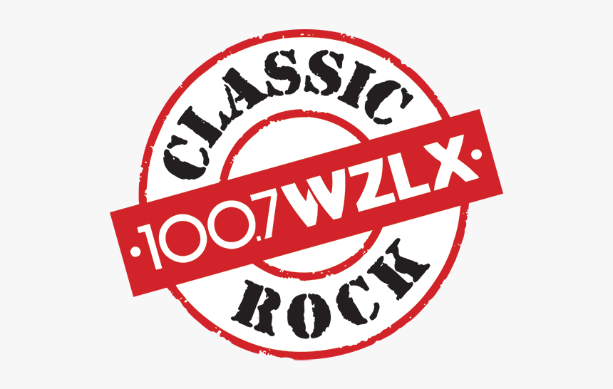 7 Wzlx Boston Chris Tyler Wmms - 100.7 Wzlx Classic Rock, HD Png Download