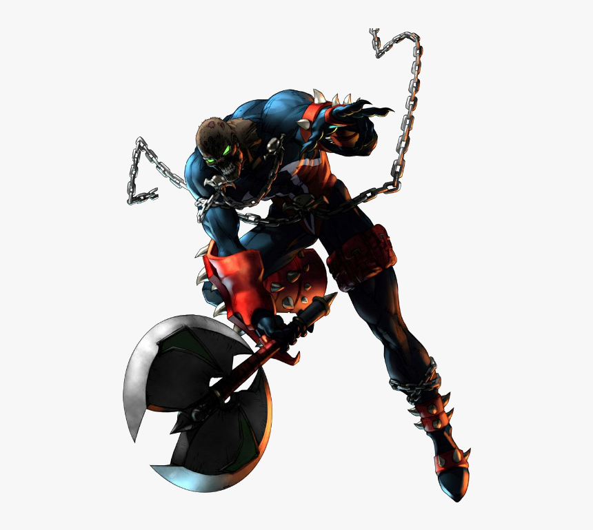 No Caption Provided - Spawn Soul Calibur 2 Art, HD Png Download