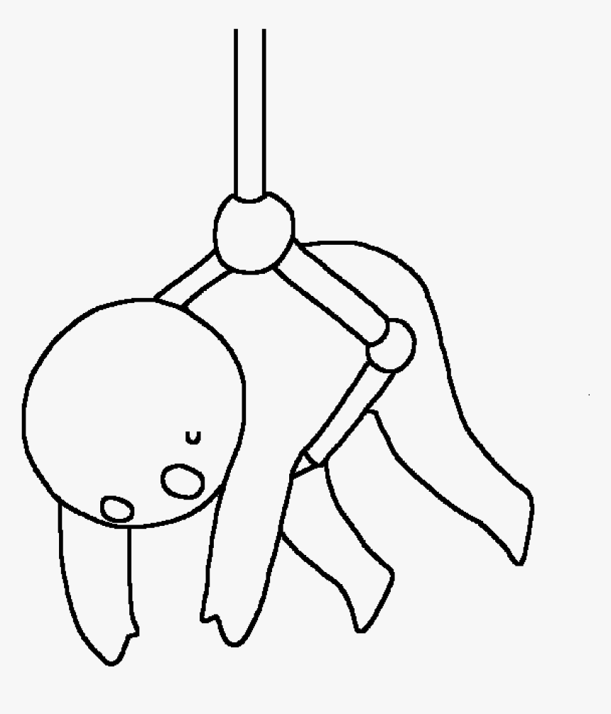 Send Help By Ringmaster - Line Art, HD Png Download