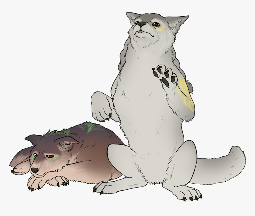 Domestic Short-haired Cat, HD Png Download