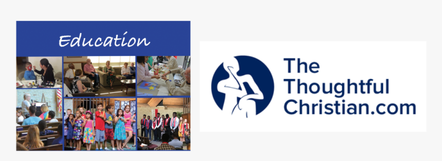 Thoughtful Christian, HD Png Download