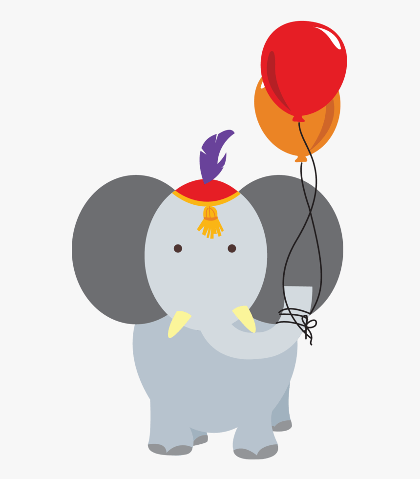 Minus Circo Vintage , Transparent Cartoons - Circo Vintage Png, Png Download