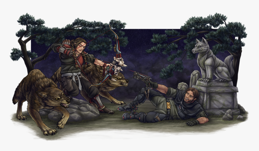 Mchanzo Supernatural, HD Png Download