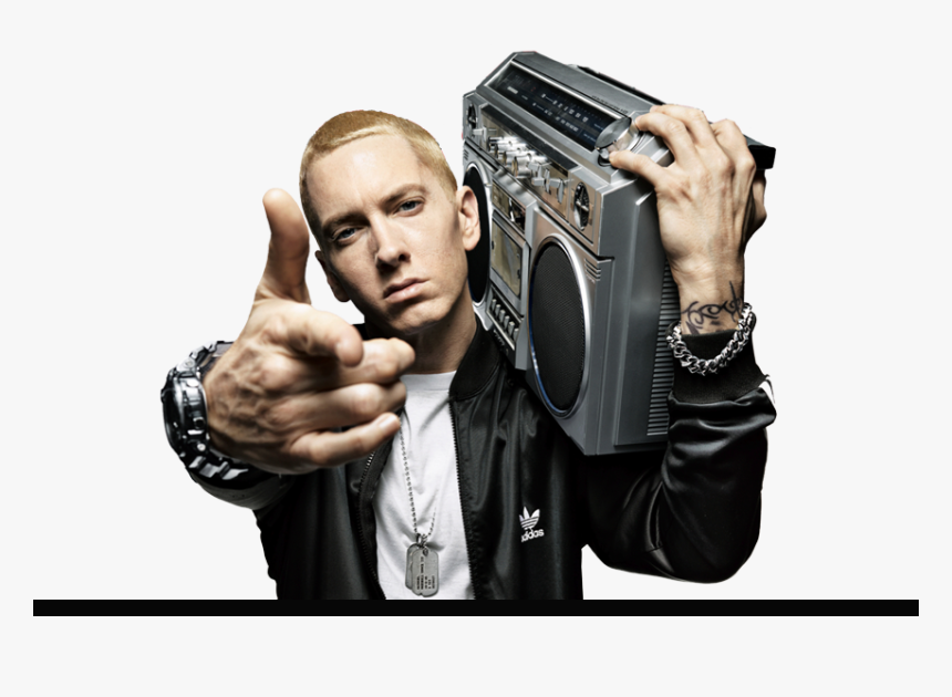 [​img] - Eminem Boombox, HD Png Download