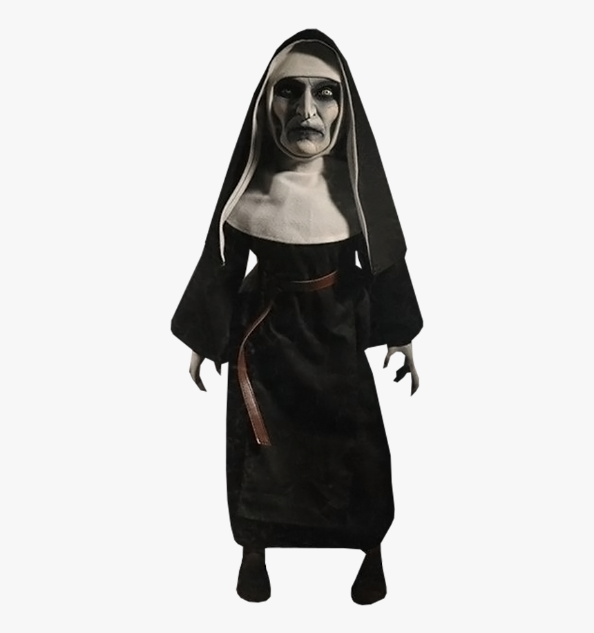 Mezco Toyz The Nun, HD Png Download