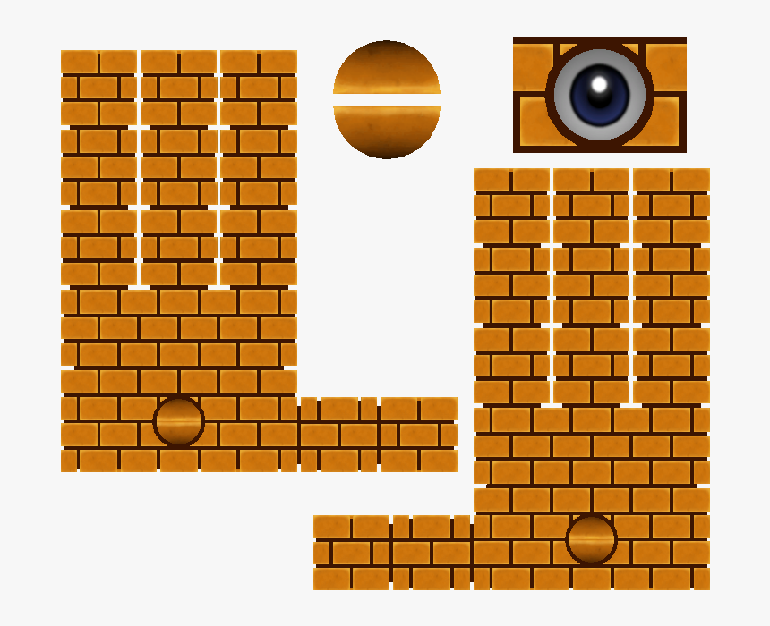 Download Zip Archive - Pared De Ladrillos Gris, HD Png Download