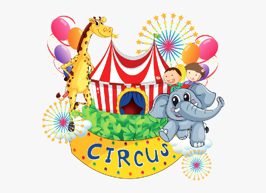 Female Circus Ringmaster Clipart