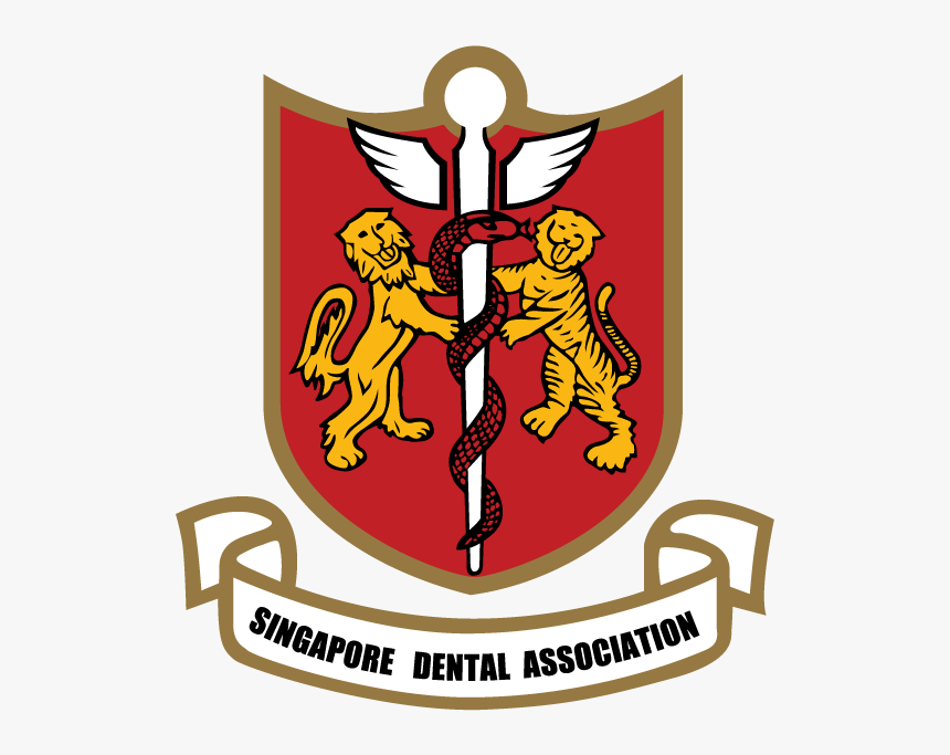 Sda Logo Pantone Converted1 - Singapore Dental Association, HD Png Download