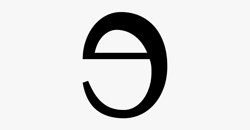 Close-mid Central Unrounded Vowel - Circle, HD Png Download