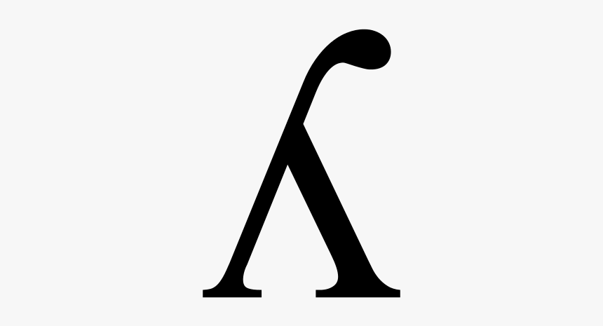 Palatal Lateral Approximant - Letter A Times New Roman, HD Png Download