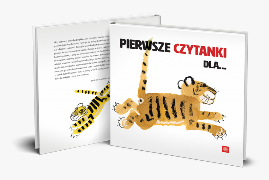 Cover First Readings For - Pierwsze Czytanki Mała Książka, HD Png Download