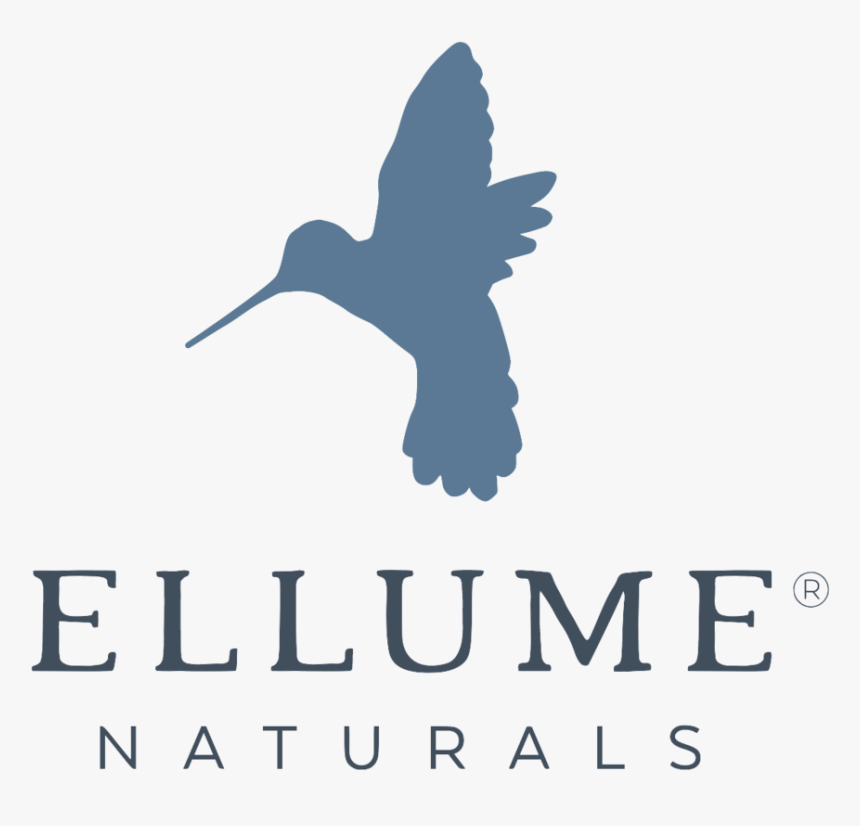 Ellume Naturals Logo Registered Symbol Copy, HD Png Download