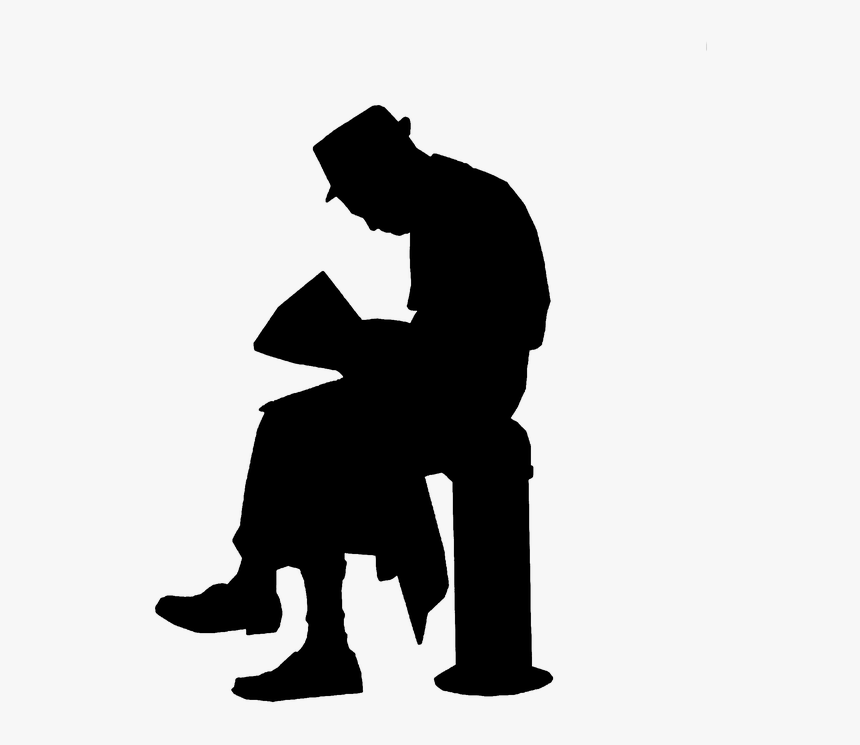 Architecture Architectural Rendering Person Photography - Silhouette Architecture People Png, Transparent Png