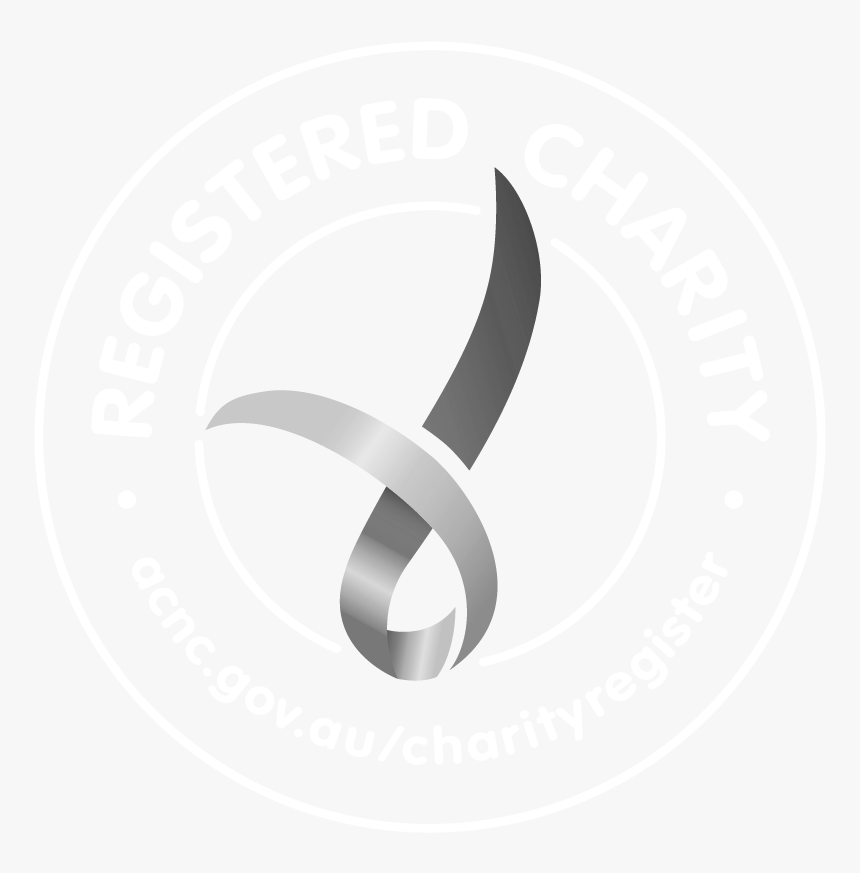 Acnc Registered Charity Logo Reverse - Acnc Registered Charity Png, Transparent Png