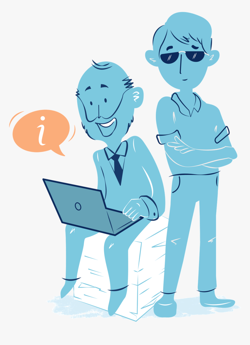 Salpay Salarium Payroll Software - Cartoon, HD Png Download