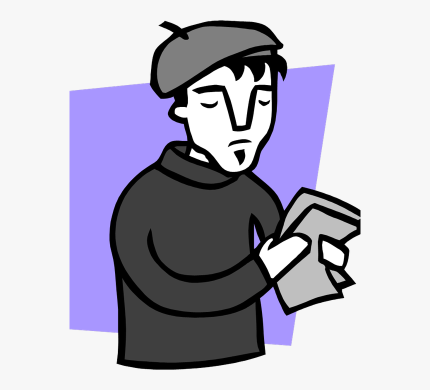 Poetry Reading Graphic, HD Png Download