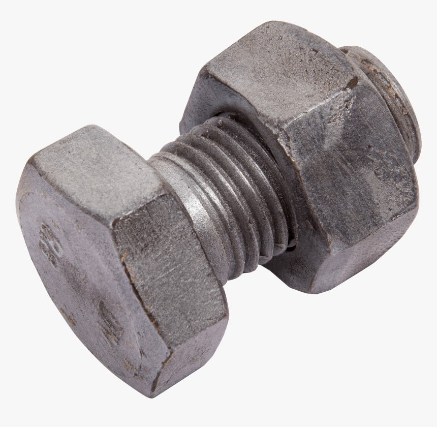 Bolt Nut, HD Png Download