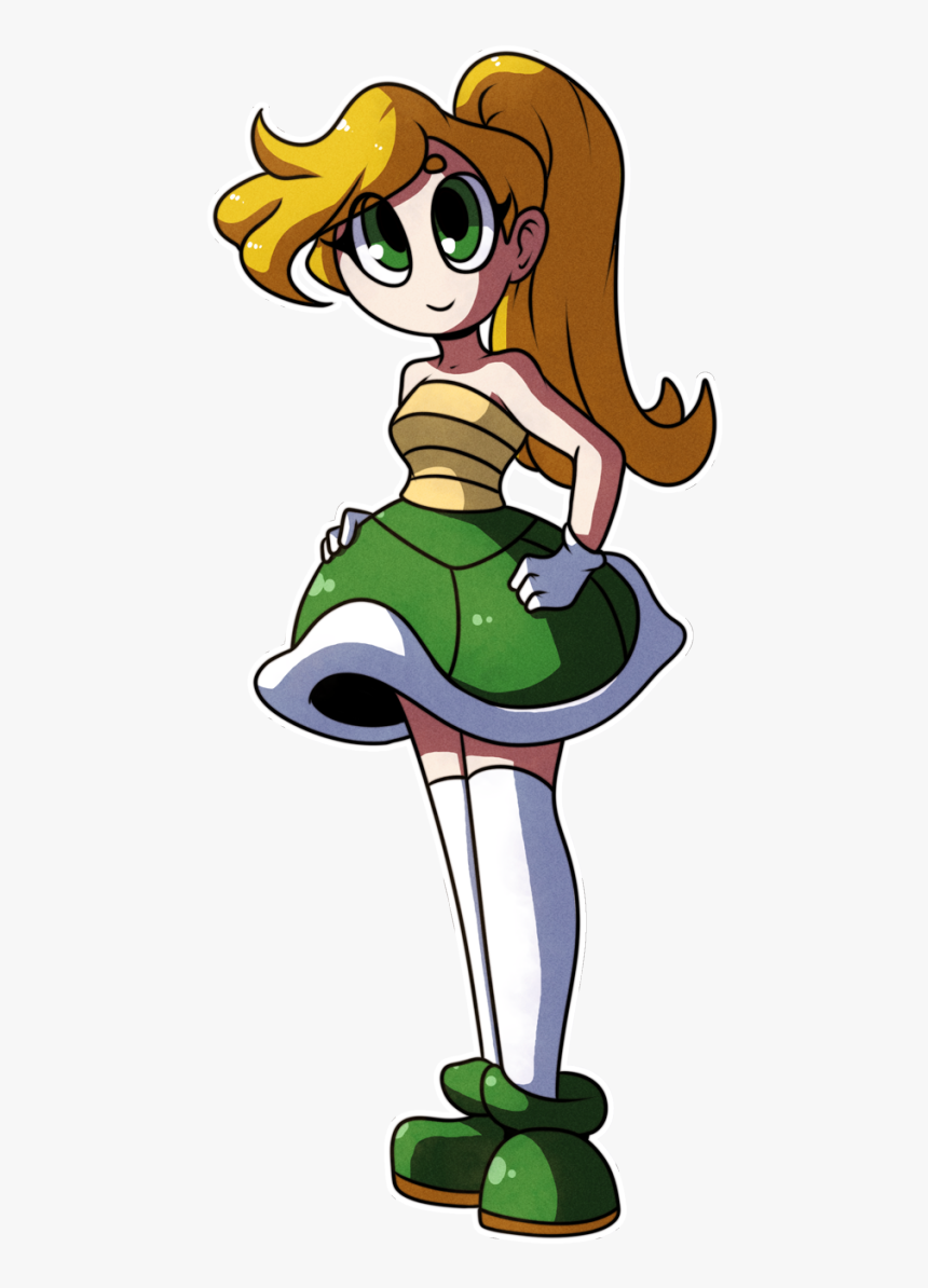 Transparent Koopa Troopa Png - Mario Koopa Troopa Girl, Png Download