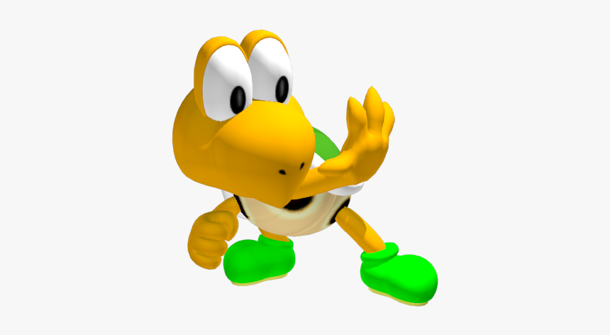 Download Zip Archive - Super Smash Bros Koopa Troopa, HD Png Download