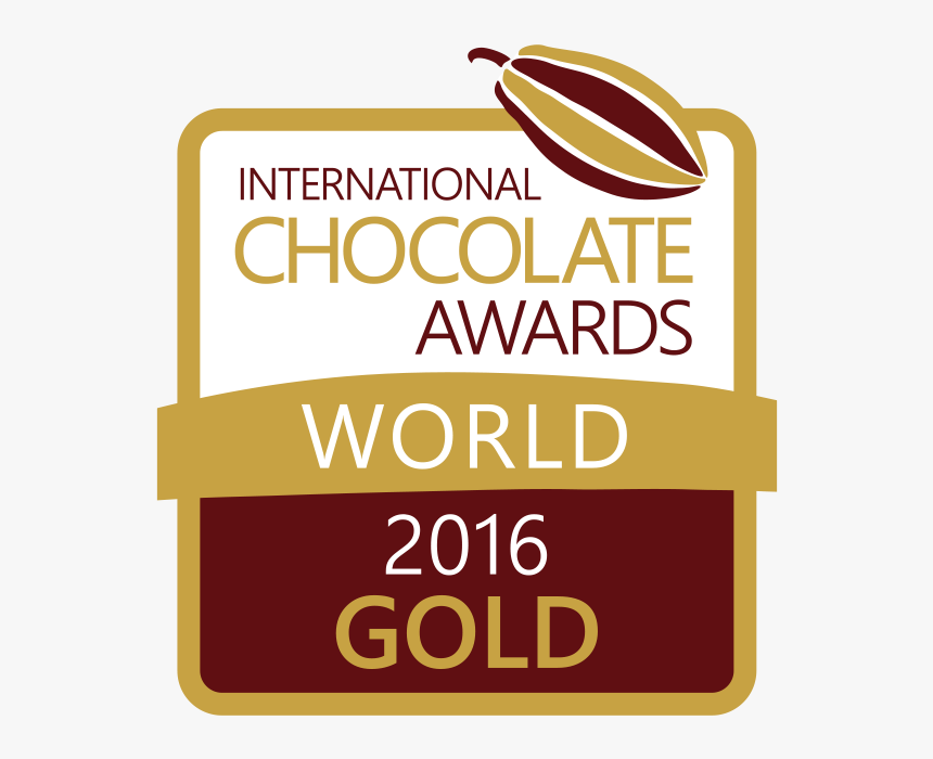 International Chocolate Awards Gold, HD Png Download