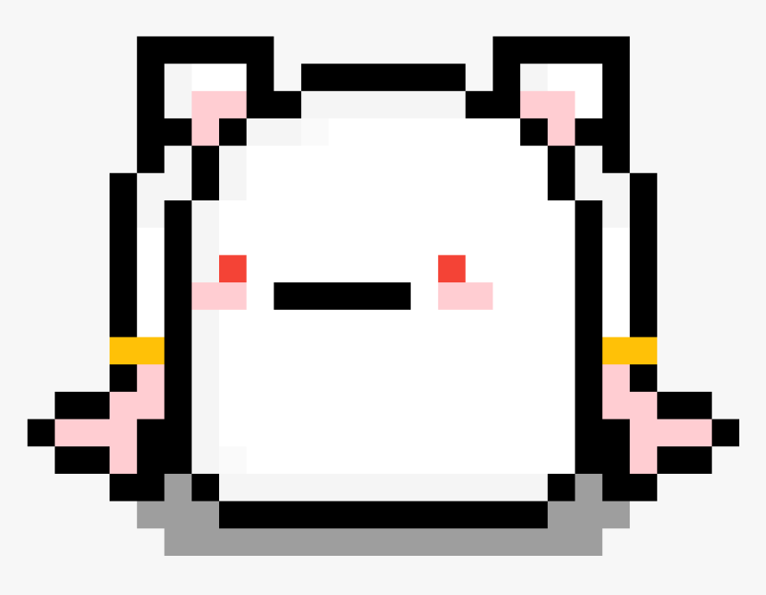 Froakie , Png Download - Minecraft Pixel Art Halloween, Transparent Png