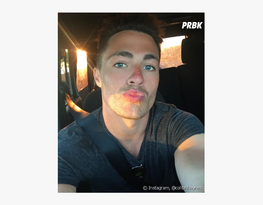 Colton Haynes Est-il En Couple Depuis Son Coming Out - Colton Haynes Gay Video, HD Png Download