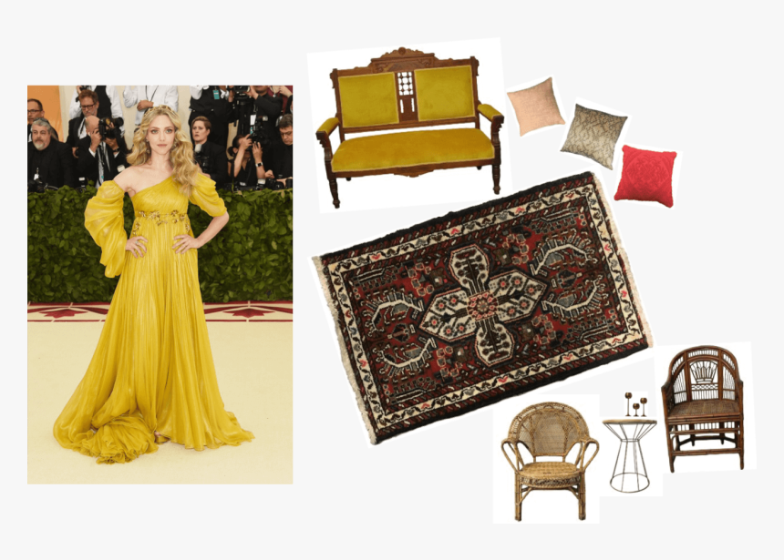 Amanda Seyfried E Filha, HD Png Download