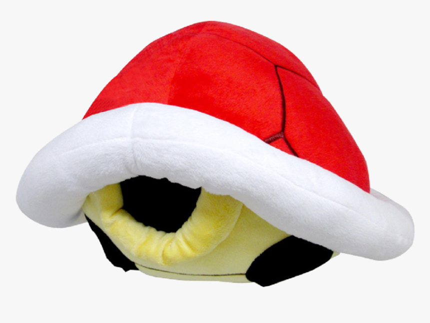 Super Mario Bros Koopa Shell Doll, HD Png Download