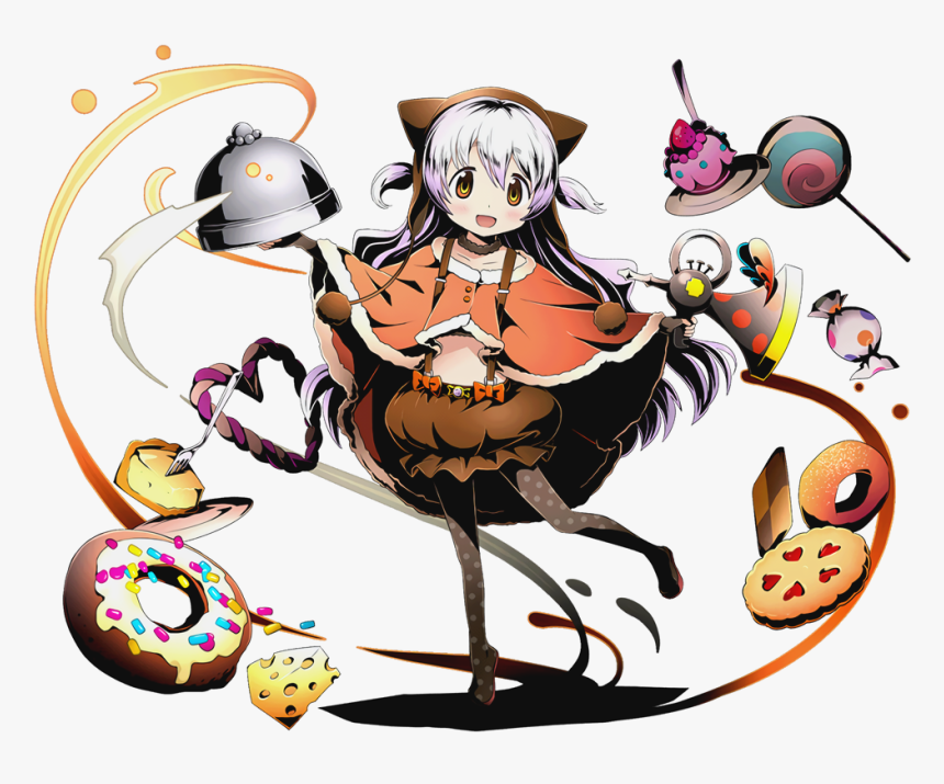 Divine Gate Madoka Magica, HD Png Download