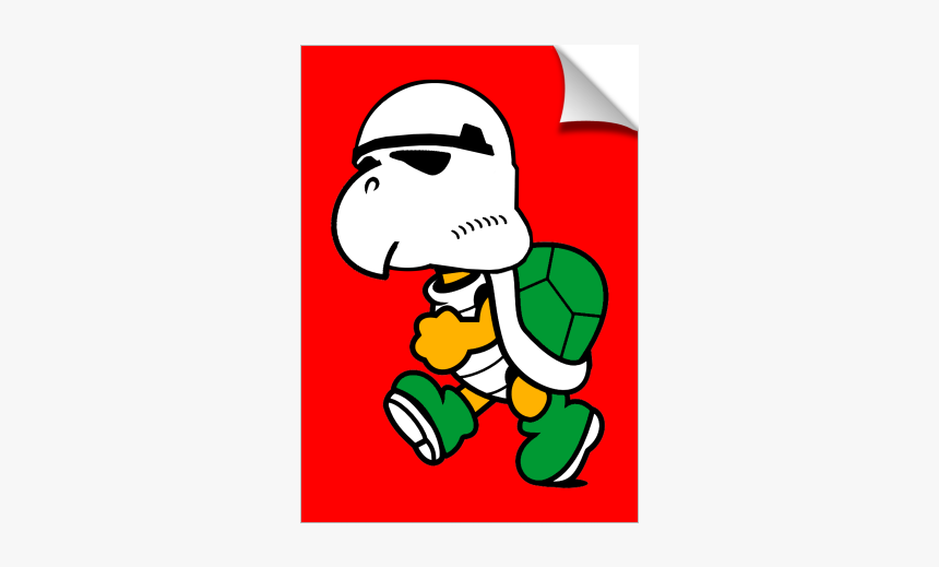 Koopa Troopa, HD Png Download