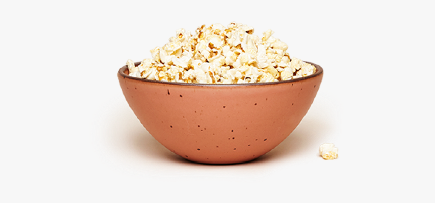 Popcorn Bowl - Popcorn Bowl Png, Transparent Png