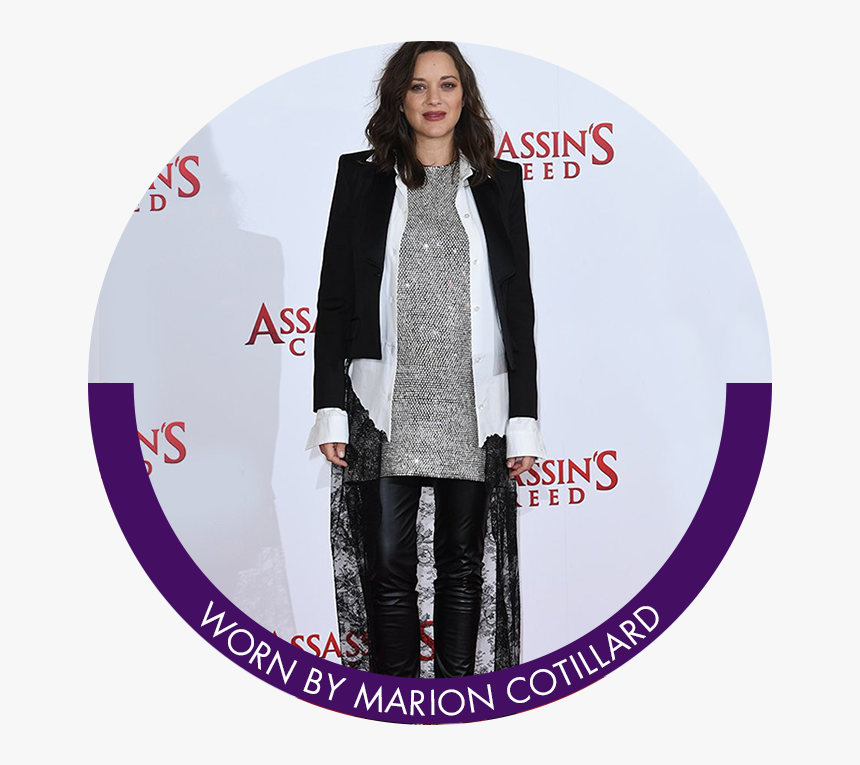 Marion Cotillard Leather Ass, HD Png Download