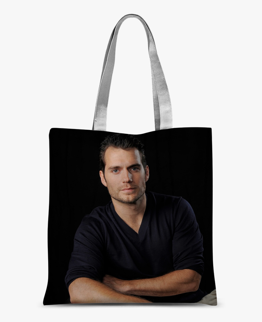 Henry Cavill ﻿classic Sublimation Tote Bag 
 Class - Tote Bag, HD Png Download