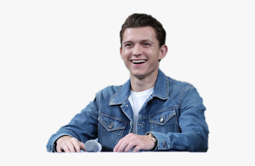 Tom Holland Png Photos - Tom Holland July 2019, Transparent Png