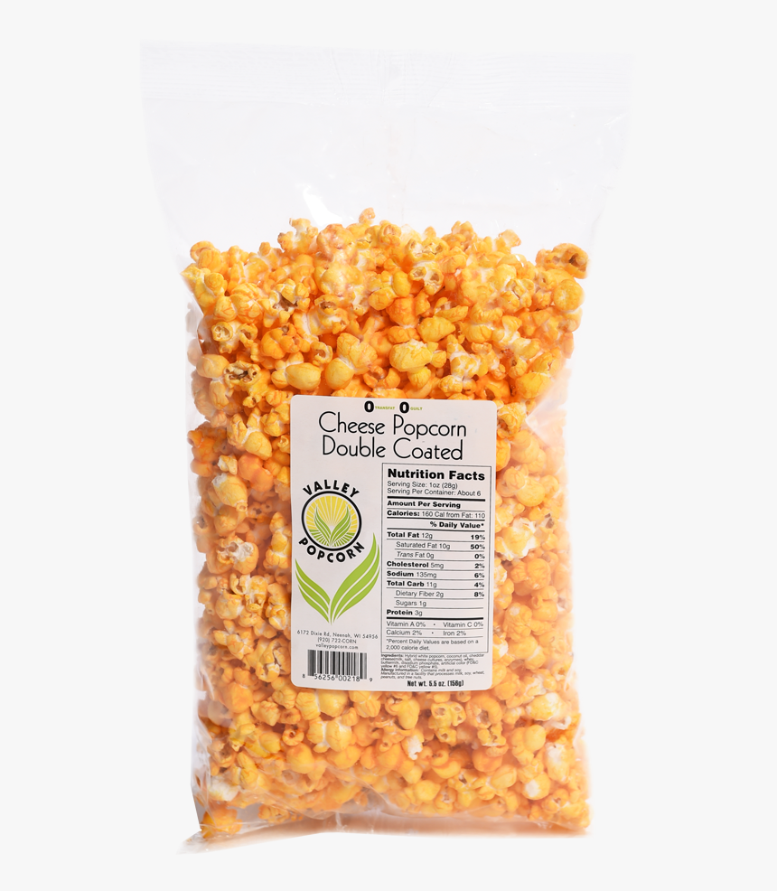 Valley Popcorn, HD Png Download