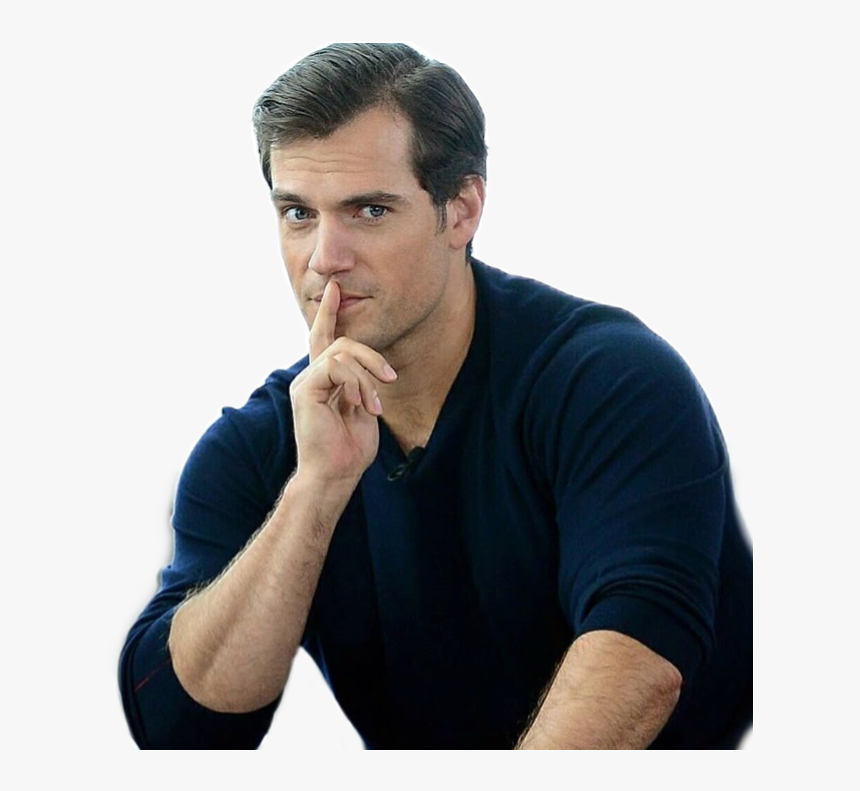 #henrycavill - Man, HD Png Download