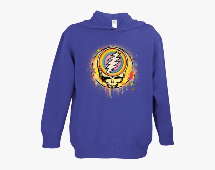 Transparent Steal Your Face Png - Grateful Dead Steal Your Face, Png Download