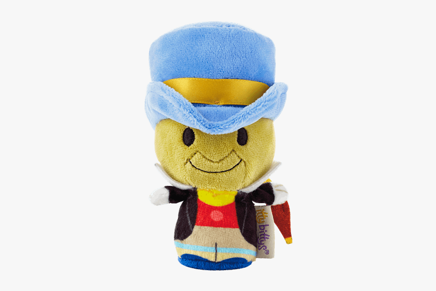 Jiminy Cricket Itty Bitty, HD Png Download