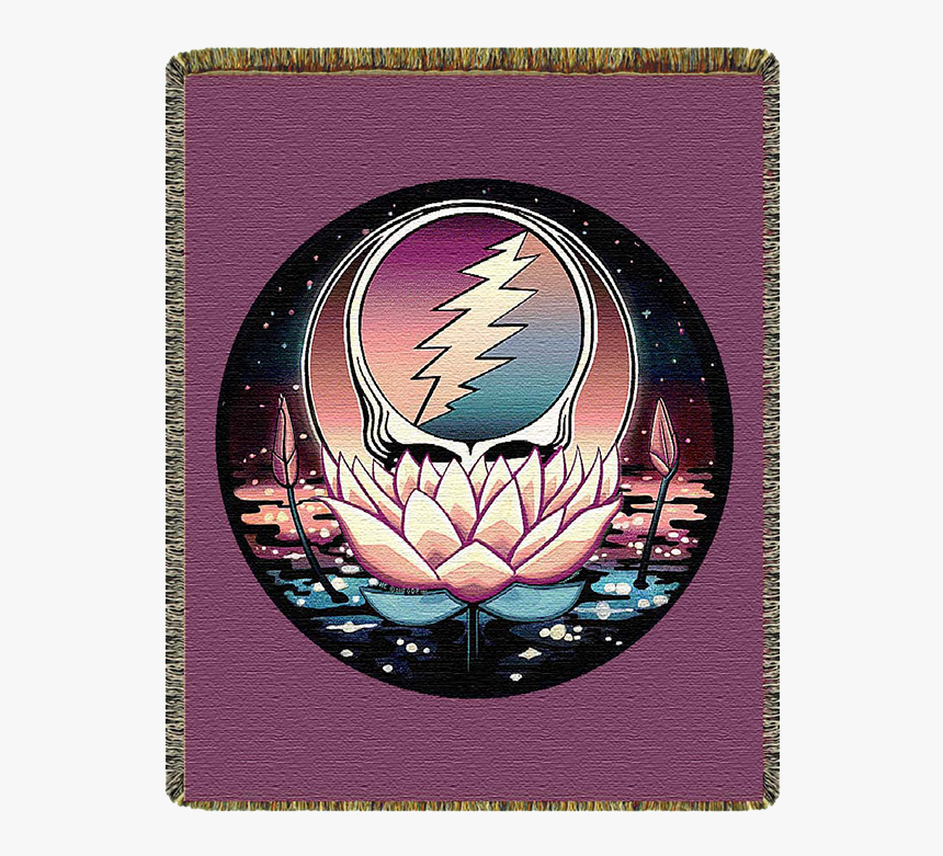 Steal Your Face Lotus, HD Png Download