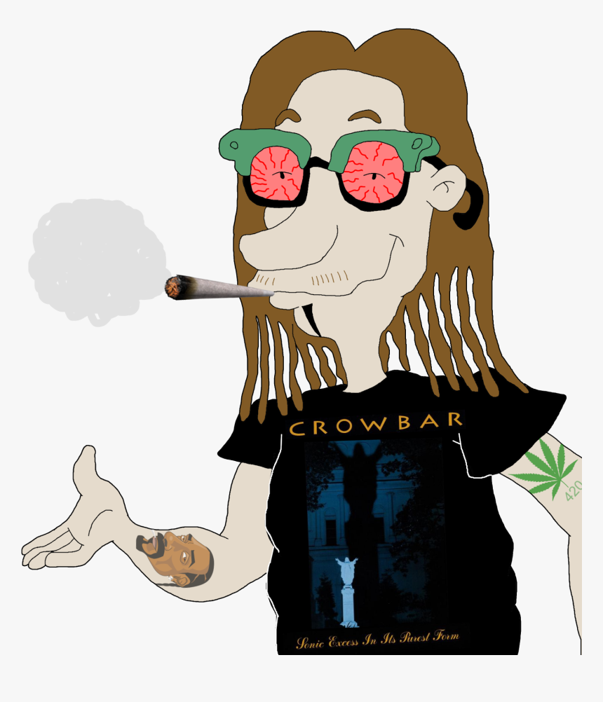 Crowbar Sonic Excess In Its, HD Png Download