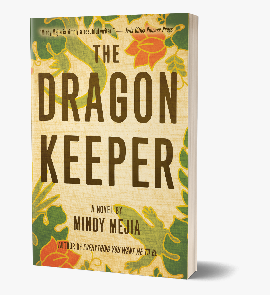 Cover Of The Dragon Keeper - Poster, HD Png Download