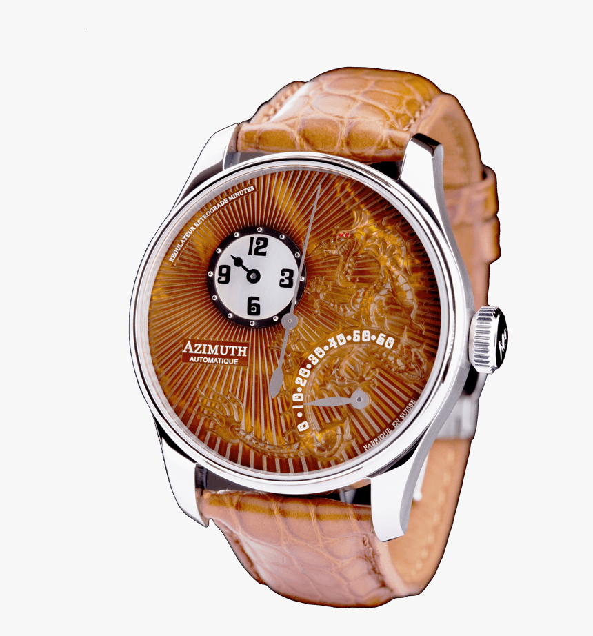 Analog Watch, HD Png Download