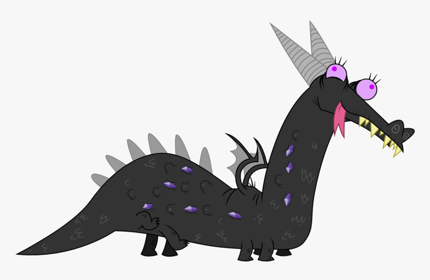 Minecraft Ender Dragon Pony, HD Png Download