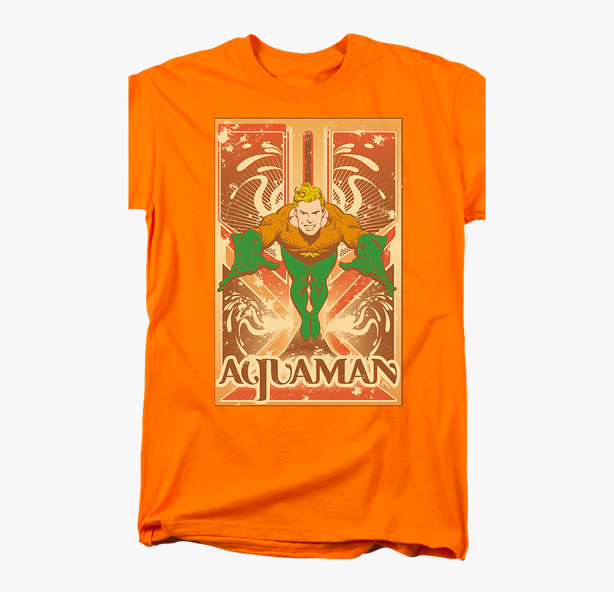Sheldon Aquaman T Shirt, HD Png Download